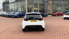 Toyota Yaris 1.5 Hybrid Design 5dr CVT Hybrid Hatchback